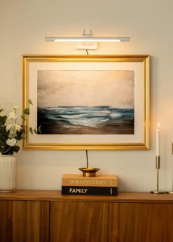 KAILA Lumos Tavelbelysning 50 cm - Vit