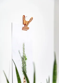 KAILA Poster Clip Rose Gold 20 mm - 4-p