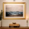 KAILA Radiate Batteridriven Tavelbelysning 55 cm - Svart