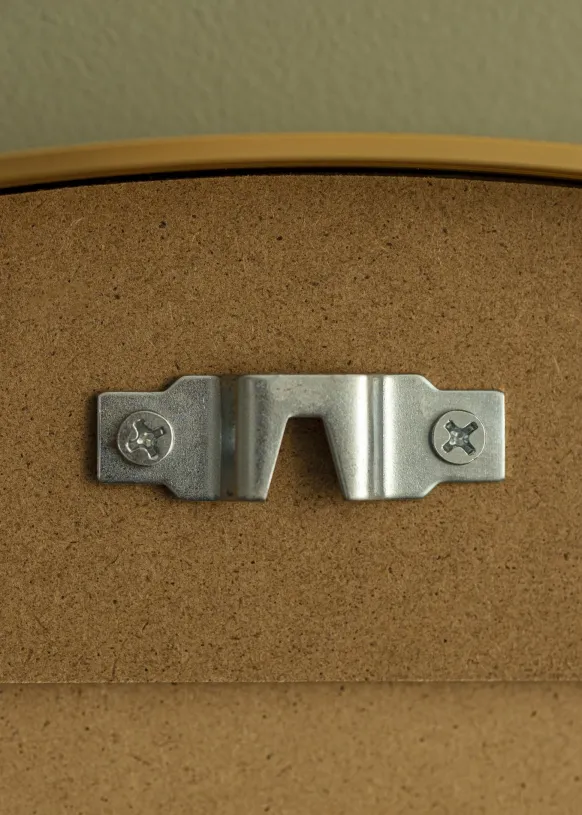 KAILA Rund Spegel Edge Gold 60 cm Ø