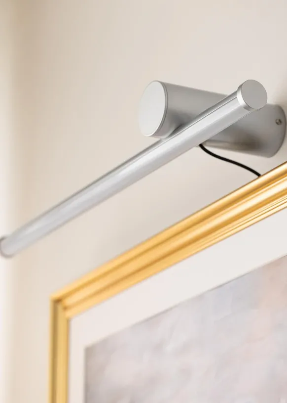 KAILA Shine Tavelbelysning 60 cm - Silver