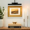 KAILA Spark Batteridriven Tavelbelysning 35 cm - Svart