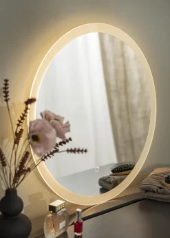 KAILA Spegel Circular LED 60 cm Ø