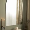 KAILA Spegel Cut Oval 70x100 cm