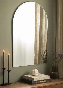 KAILA Spegel Cut Oval 70x100 cm