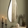 KAILA Spegel Deluxe Drop 45x70 cm