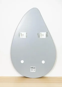 KAILA Spegel Deluxe Drop 65x90 cm