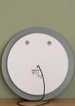 KAILA Spegel LED 60 cm Ø