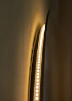 KAILA Spegel LED 80 cm Ø