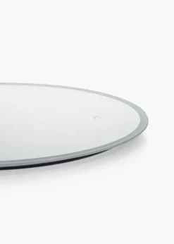 KAILA Spegel Oval LED 60x80 cm