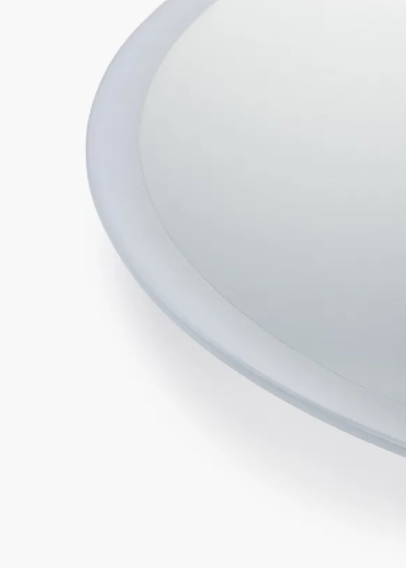KAILA Spegel Oval LED 60x80 cm
