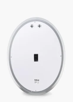 KAILA Spegel Oval LED 60x80 cm