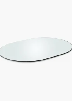 KAILA Spegel Oval 30x40 cm