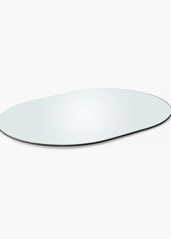 KAILA Spegel Oval 30x40 cm