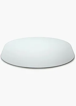 KAILA Spegel Oval 50x70 cm
