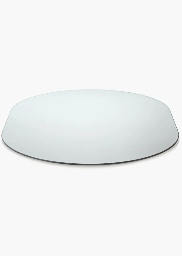 KAILA Spegel Oval 50x70 cm