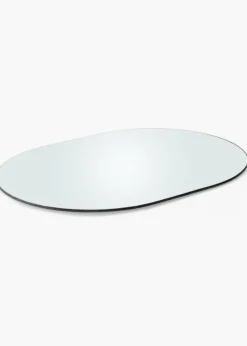 KAILA Spegel Oval 50x70 cm