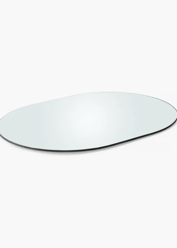 KAILA Spegel Oval 50x70 cm