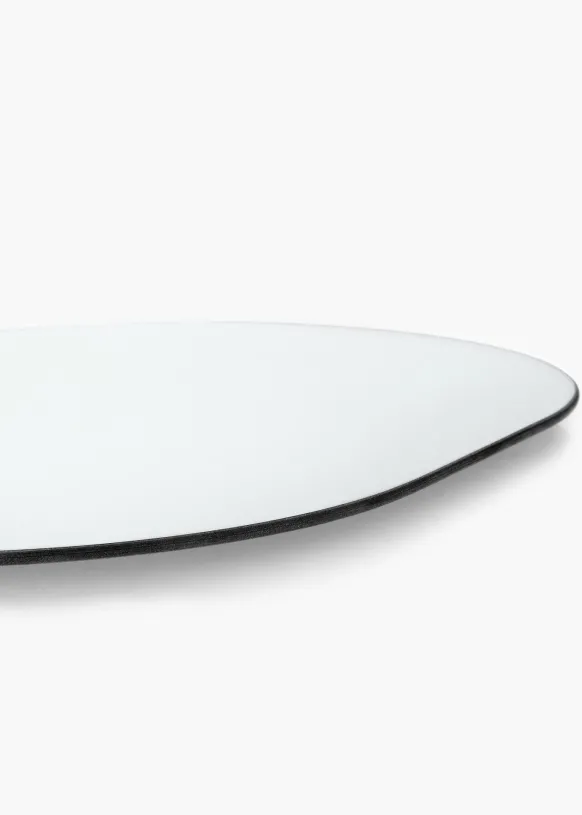 KAILA Spegel Oval 50x70 cm