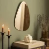 KAILA Spegel Shape I Deluxe Dark Bronze 30x40 cm