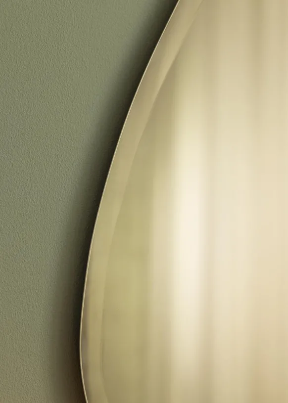 KAILA Spegel Shape I Deluxe Dark Bronze 70x100 cm