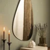 KAILA Spegel Shape I Deluxe Dark Bronze 50x70 cm