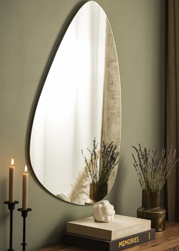 KAILA Spegel Shape I 70x100 cm