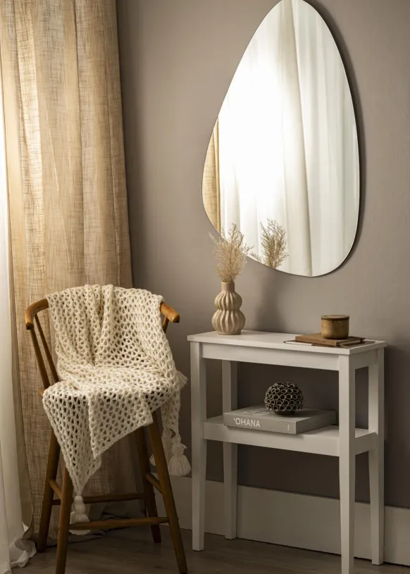 KAILA Spegel Shape I 70x100 cm