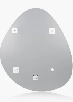 KAILA Spegel Soft Drop Deluxe 70x81 cm