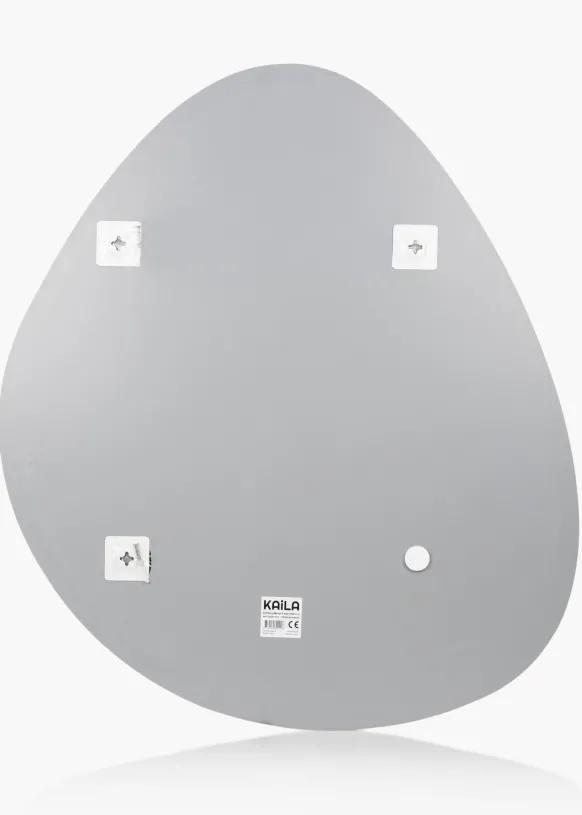 KAILA Spegel Soft Drop Deluxe 70x81 cm