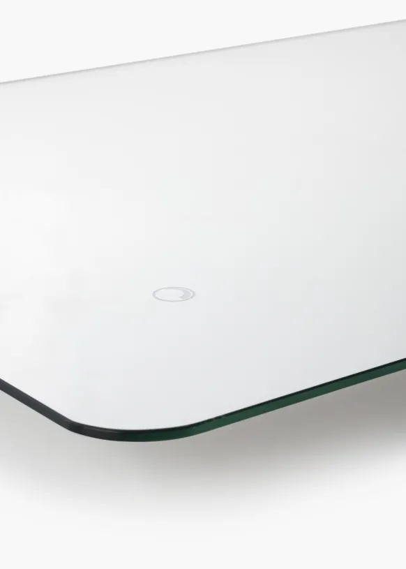 KAILA Spegel Soft Edges LED 50x70 cm