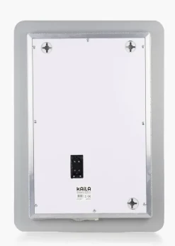 KAILA Spegel Soft Edges LED 50x70 cm