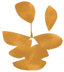 Leaves XI Poster (21x29.7 cm (A4))