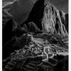 Lost City Of The Incas Canvastavla (30x40 cm)