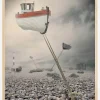 Low Tide Poster (21x29.7 cm (A4))