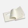 Magical Babyalbum Grå - 25,7x29,2 cm (50 Vita sidor / 25 blad)