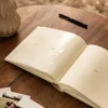Memories Linen Album Beige - 200 bilder i 10x15 cm