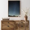 Meteor Night Poster (21x29.7 cm (A4))