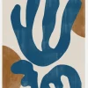 Modern Plant No3 Canvastavla (30x40 cm)