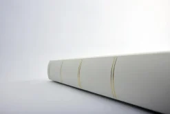 Monza Album Classic Vit - 34x33 cm (60 Vita sidor / 30 blad)