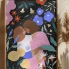 Mum and Daughter In Bloom Poster (21x29.7 cm (A4))