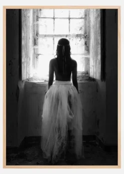My way out Poster (21x29.7 cm (A4))