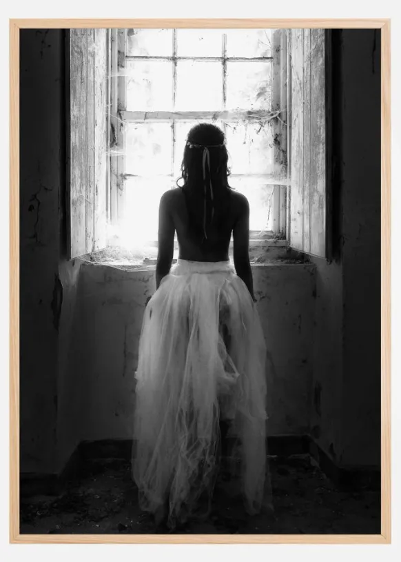 My way out Poster (21x29.7 cm (A4))