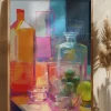 Neon Still Life No 2 Poster (21x29.7 cm (A4))