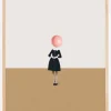 Obvious imperfections Poster (21x29.7 cm (A4))