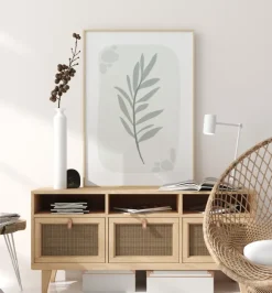 OLIVE Poster (21x29.7 cm (A4))