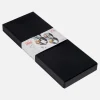 PAC Leporello Svart - 16 Bilder i 10x10 cm