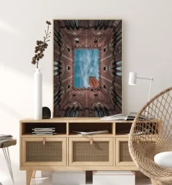 Palazzo Pubblico - Siena - Italy Poster (21x29.7 cm (A4))