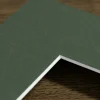 Passepartout Forest Green (Vit kärna) 60x80 cm (49x69)
