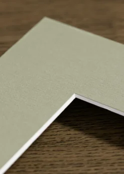 Passepartout Sage Advice (Vit kärna) 50x50 cm (39x39)